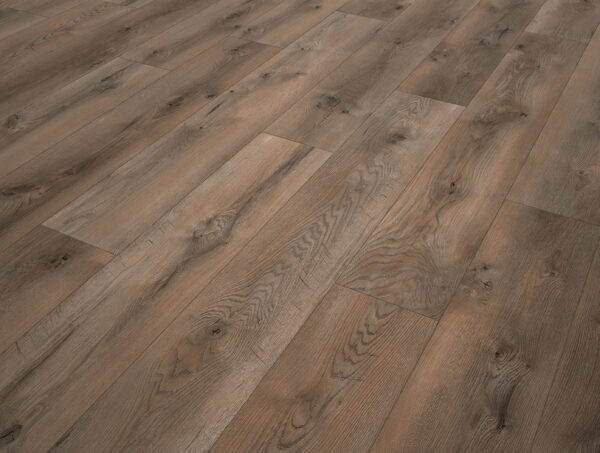 Inhaus Sono Eclipse Wood Coffee 8" INH53459