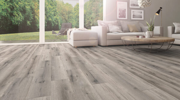 Inhaus Sono Eclipse Wood Jasper 8" INH53460 - Image 2