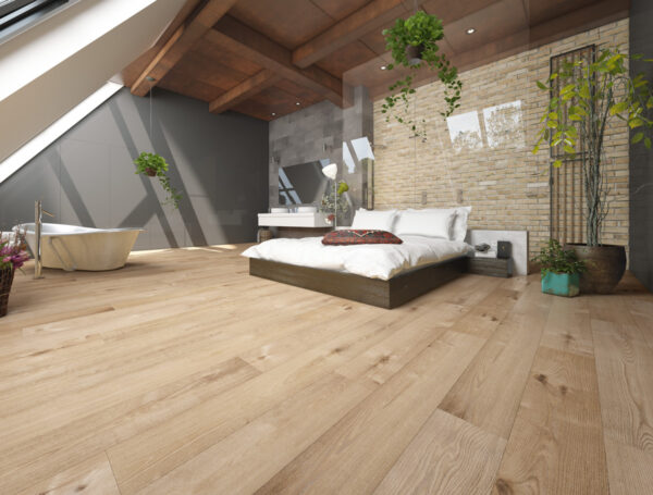 Inhaus Sono Eclipse Wood Bower 8" INH53462 - Image 2