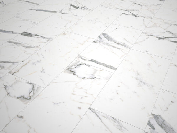 Inhaus Sono Eclipse Stone Reposado Carrara 12.2" INH53464PTX
