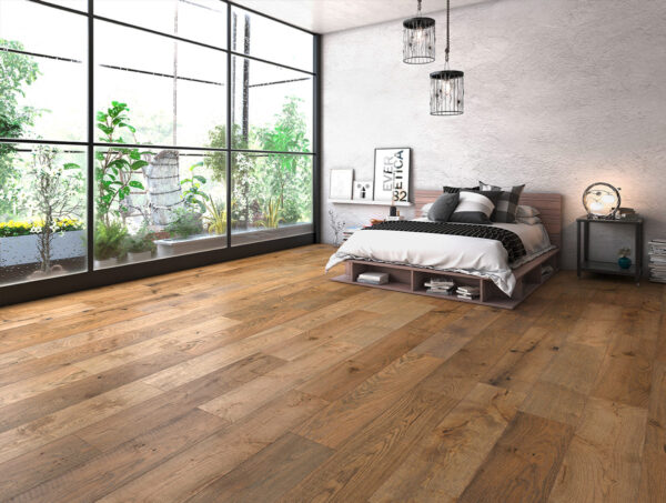 Inhaus Sono Eclipse Wood Riverview 8" INH54344 - Image 2