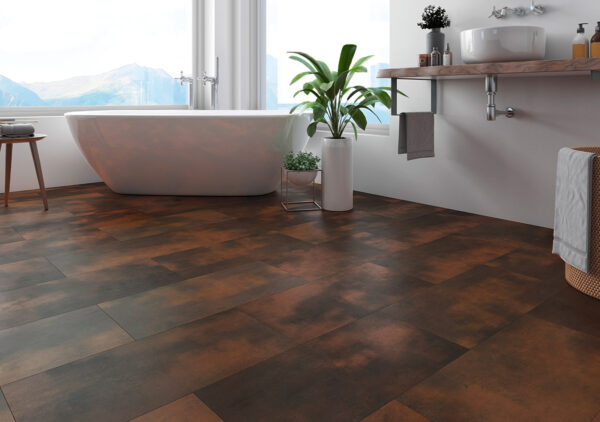 Inhaus Elandura Hazelnut 12.2" INH54956 - Image 2