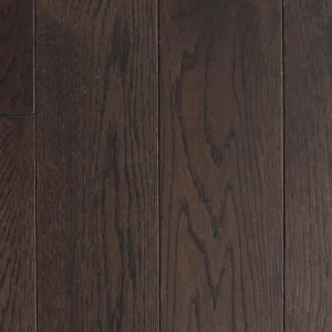 Mullican Wexford 4" Solid White Oak Espresso