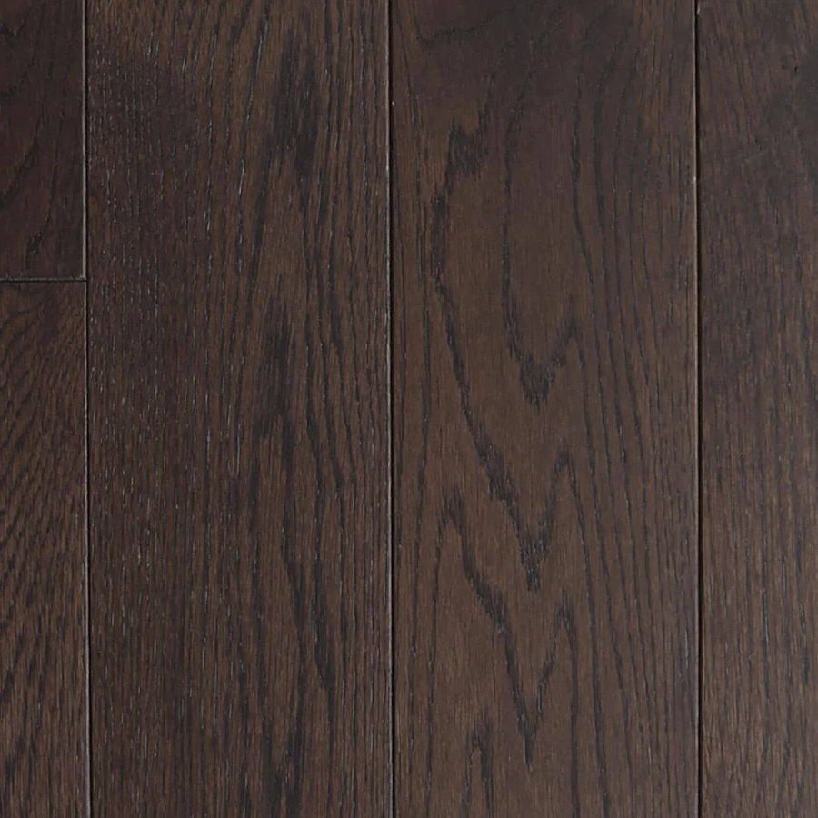 Mullican Wexford 4" Solid White Oak Espresso