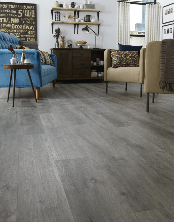 Mannington AduraFlex Aspen Drift 7" FXP081 - Image 2