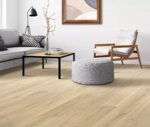Mohawk Revwood Premier Golden Sand Oak Room Scene