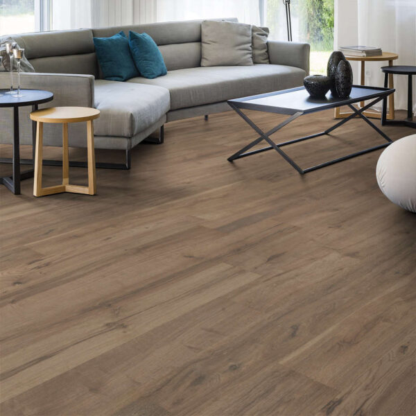 Shaw Laminate Oak Grove Stone Brown  SL119-05063 - Image 2