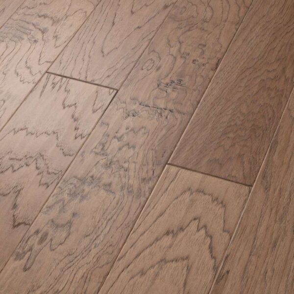 Shaw Hardwood Flooring Pebble Hill Hickory Rattan 5"