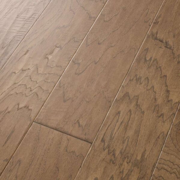 Shaw Hardwood Flooring Pebble Hill Hickory Cassia Bark 5"