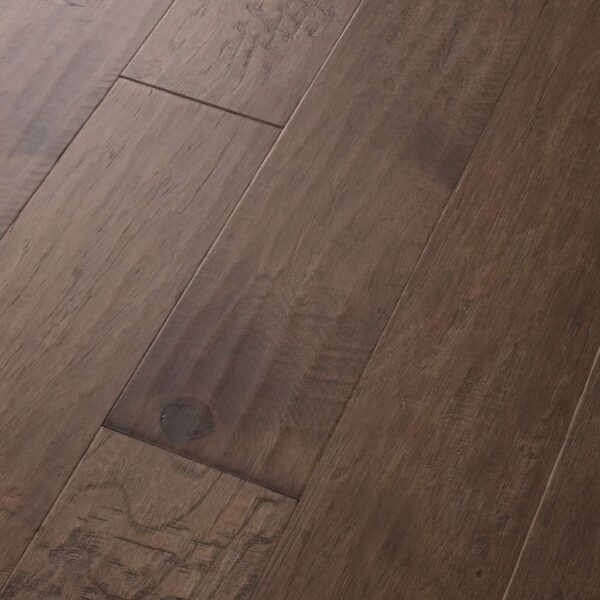 Shaw Hardwood Flooring Pebble Hill Hickory Shearling 5"