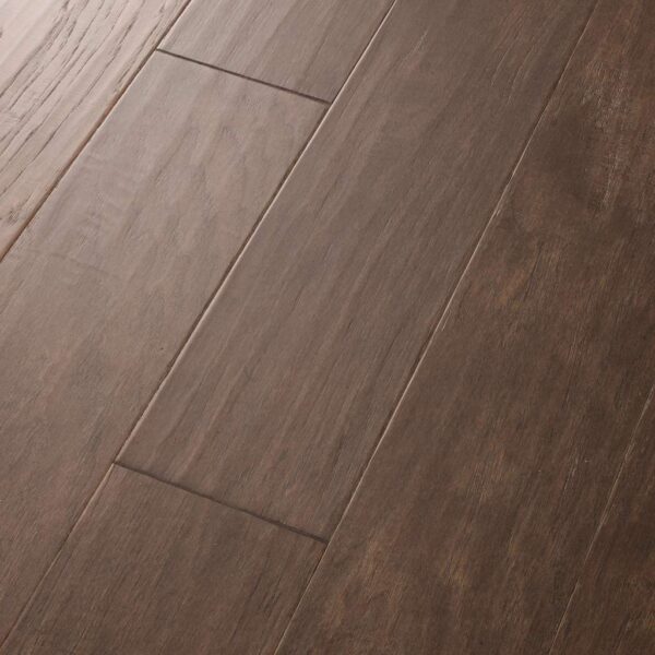 Shaw Hardwood Flooring Pebble Hill Hickory Pumice 5"