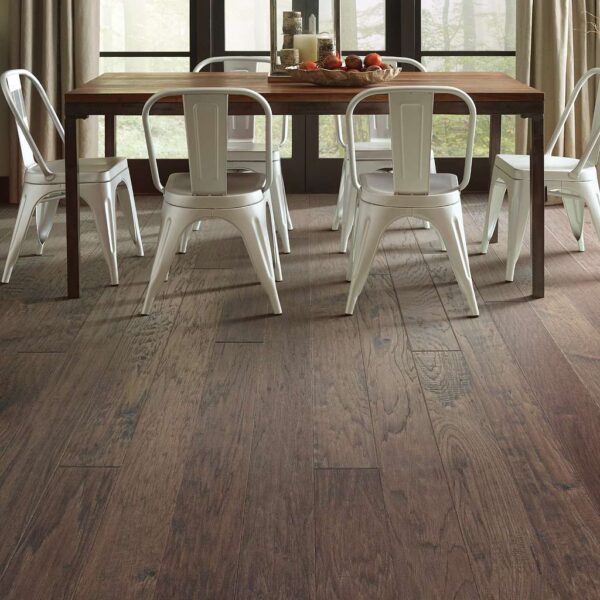 Shaw Hardwood Flooring Pebble Hill Hickory Pumice 5" - Image 2