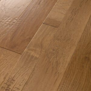 Shaw Hardwood Sequoia Hickory 3 1/4", 5" & 6 3/8" Bravo