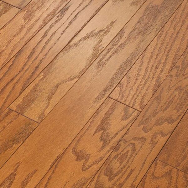 Shaw Hardwood Flooring Albright Gunstock 3.25"