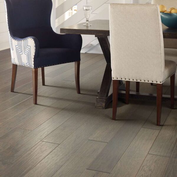 Shaw Hardwood Flooring Riverstone Sterling 6.38" - Image 2