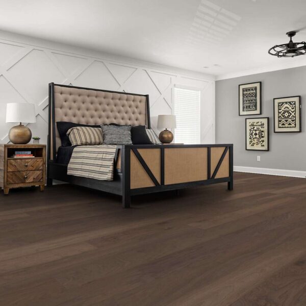 Shaw Hardwood Flooring Landmark Walnut Washington 9.25" - Image 2