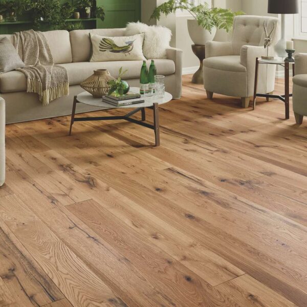 Shaw Hardwood Flooring