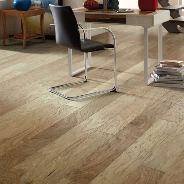 Shaw Hardwood Flooring Northington Brushed Burlap 4.94" - Image 2