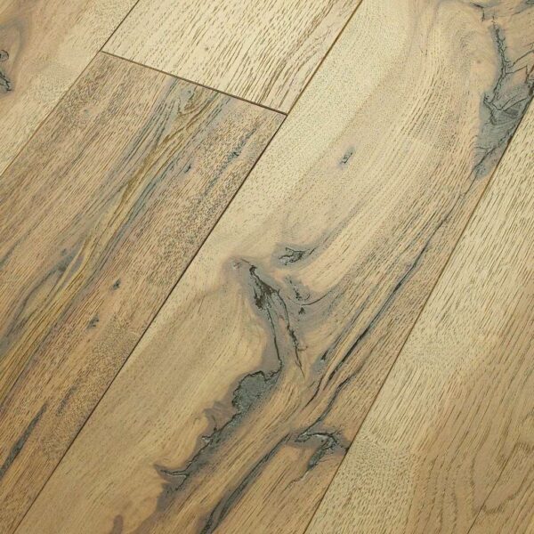 Shaw Hardwood Flooring Reflections Hickory Luminous 6 3/8"