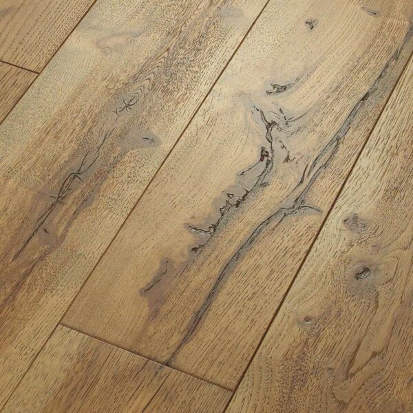 Shaw Hardwood Flooring Reflections Hickory Radiance 6 3/8"