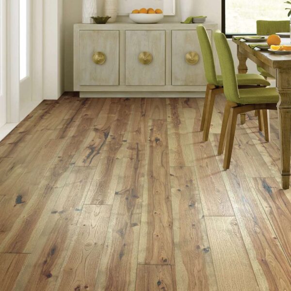 Shaw Hardwood Flooring Reflections Hickory Radiance 6 3/8" - Image 2