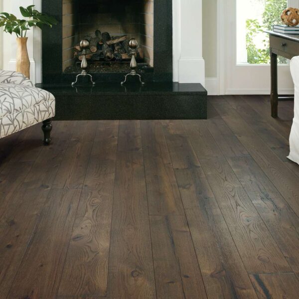 Shaw Hardwood Flooring Reflections Hickory Majestic 6 3/8" - Image 2