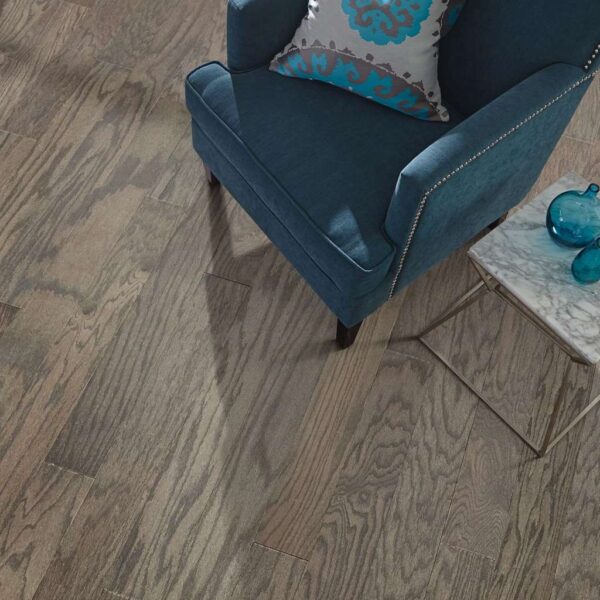 Shaw Hardwood Flooring Timeless Oak Weathered  5" - Image 2