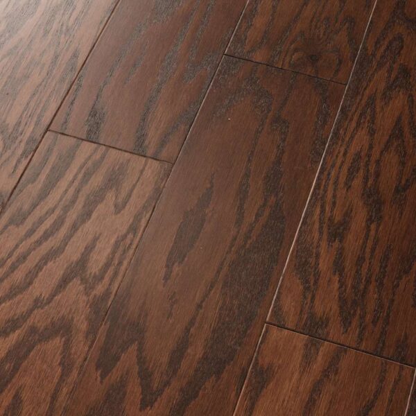 Shaw Hardwood Flooring Timeless Oak Hazelnut 5"