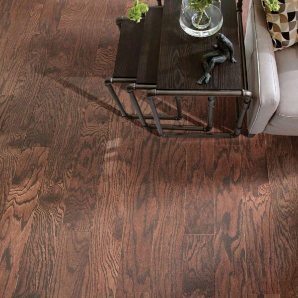 Shaw Hardwood Flooring Timeless Oak Hazelnut 5" - Image 2