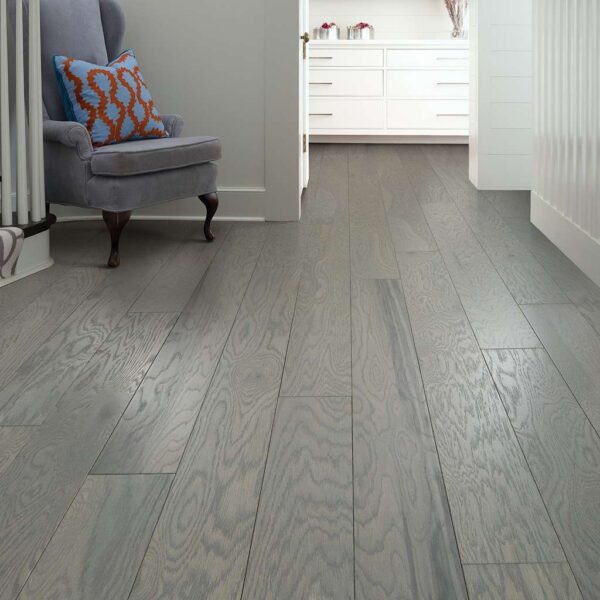 Shaw Hardwood Flooring Villa Pebble 6 3/8" - Image 2