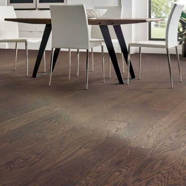 Shaw Hardwood Flooring Villa Shale 6 3/8" - Image 2