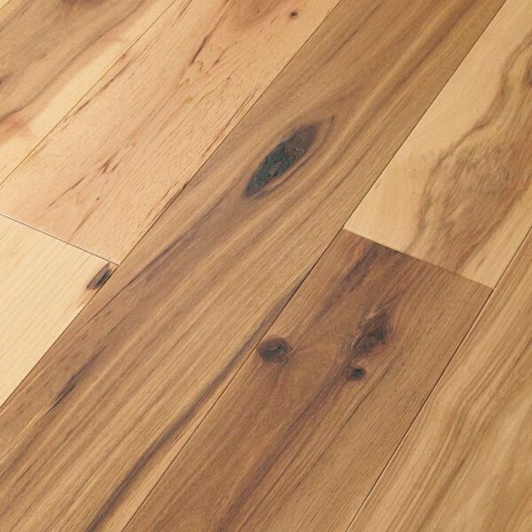 Shaw Hardwood Flooring Sanctuary Hickory Reunion 6 3/8"