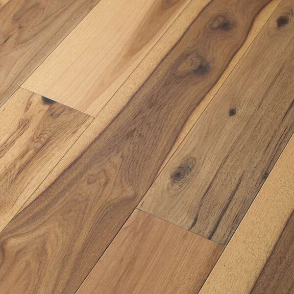 Shaw Hardwood Flooring Sanctuary Hickory Mindful 6 3/8"
