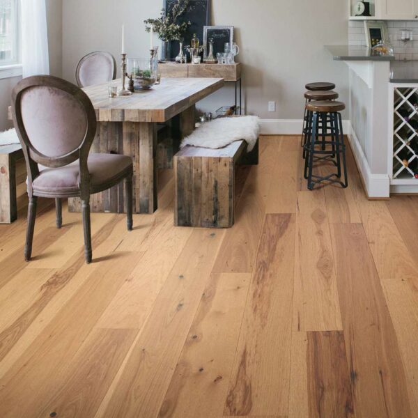 Shaw Hardwood Flooring Sanctuary Hickory Repose 6 3/8" - Image 2