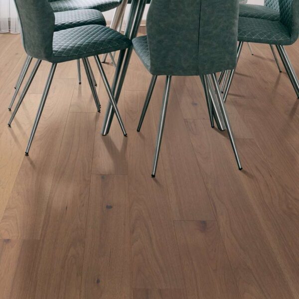 Shaw Hardwood Flooring Sanctuary Hickory Quietude 6 3/8" - Image 2