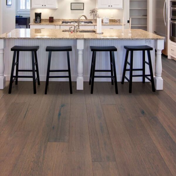 Shaw Hardwood Flooring Sanctuary Hickory Tranquility 6 3/8" - Image 2