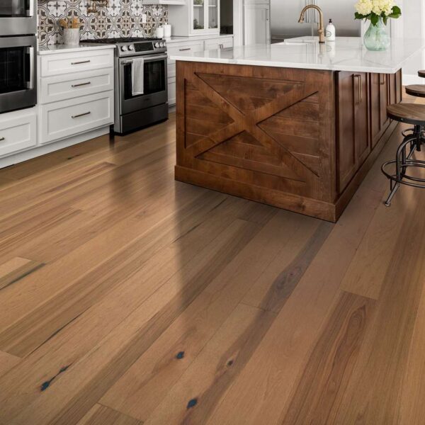 Shaw Hardwood Flooring Exploration Hickory Dune 6 3/8" - Image 2