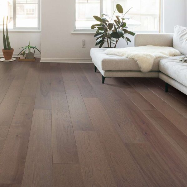 Shaw Hardwood Flooring Exploration Hickory Compass 6 3/8" - Image 2