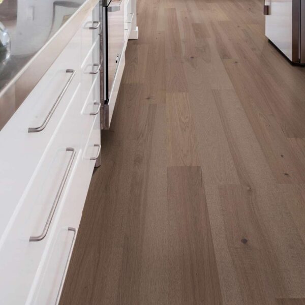 Shaw Hardwood Flooring Exploration Hickory Delta 6 3/8" - Image 2