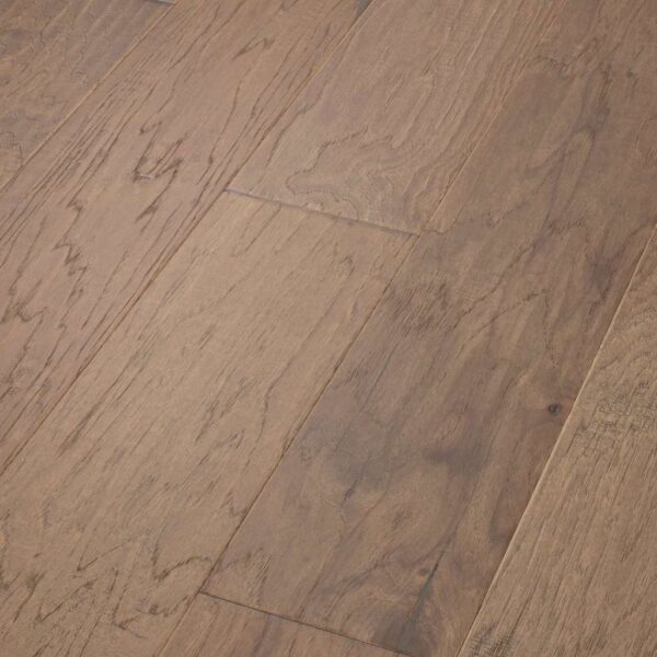 Shaw Hardwood Flooring Pebble Hill Hickory Cassia Bark 6 3/8"