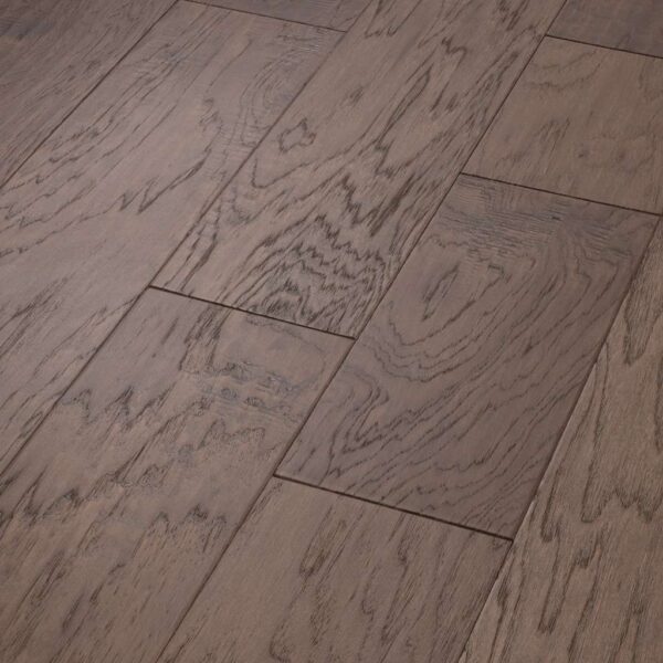 Shaw Hardwood Flooring Pebble Hill Hickory Pumice 6 3/8"