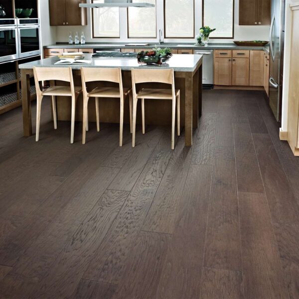 Shaw Hardwood Flooring Pebble Hill Hickory Pumice 6 3/8" - Image 2