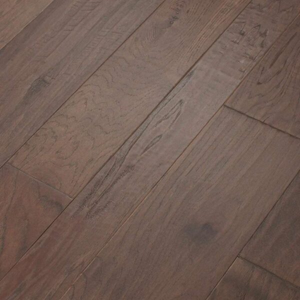 Shaw Hardwood Flooring Pebble Hill Hickory Mixed Width Shearling 3.31"/ 4.94"/ 6.38"