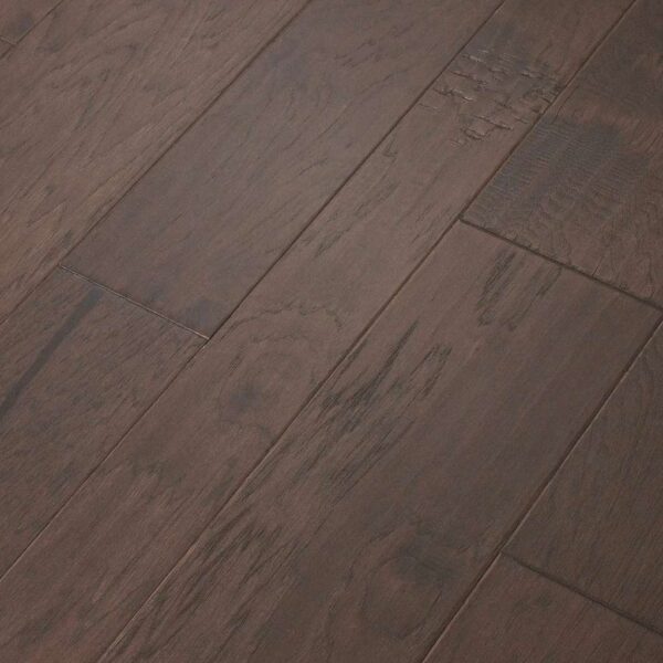 Shaw Hardwood Flooring Pebble Hill Hickory Mixed Width Pumice 3.31"/ 4.94"/ 6.38"