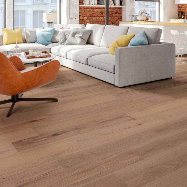 Shaw Hardwood Flooring Landmark Sliced Hickory Cumberland 9.25" - Image 2