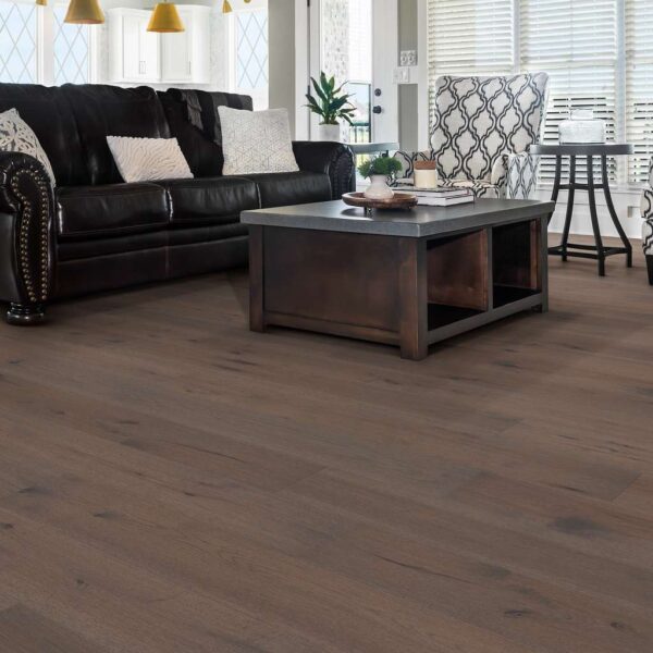 Shaw Hardwood Flooring Landmark Sliced Hickory Mojave 9.25" - Image 2