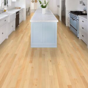 Natural Classics Hard Maple 3"