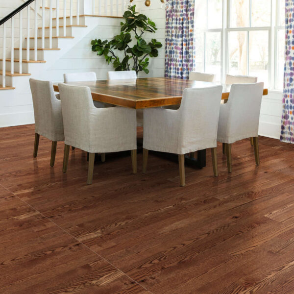 Shaw Hardwood Flooring Lineage Oak Saddle SW785-07136 - Image 2