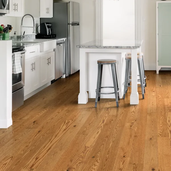 Shaw Hardwood Flooring Lineage Oak Honey SW786-02080 - Image 2