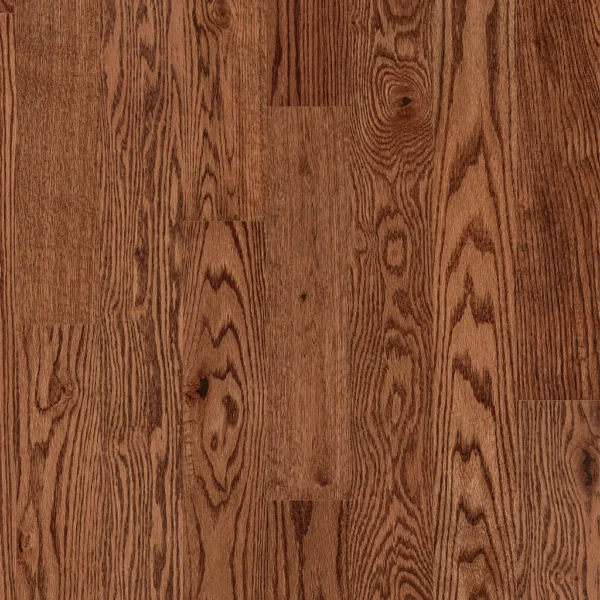 Shaw Hardwood Flooring Lineage Oak Saddle